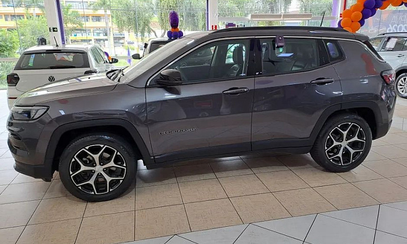 Jeep Compass Long. T...