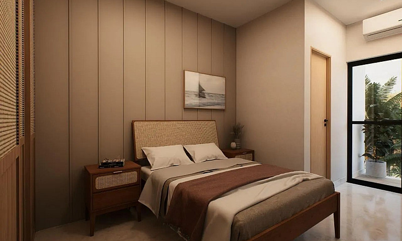 Apartamento Na Praia...