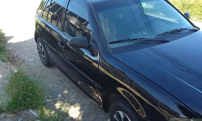 Volkswagen Gol Geraç...