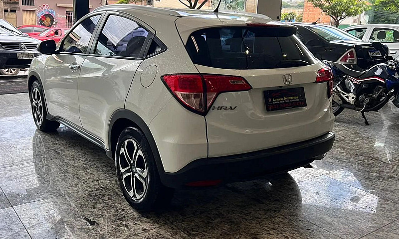 Hr-V Aut. Carro Real...