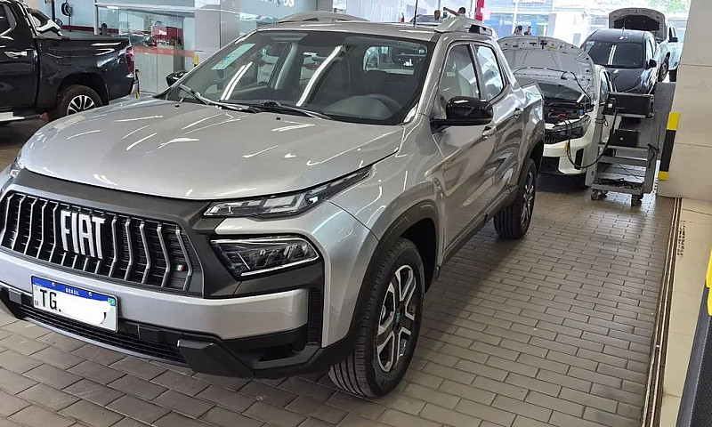 Fiat Toro Freedom 1....