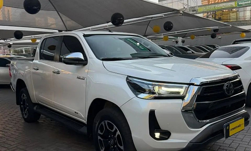 Toyota Hilux Cd Srx ...