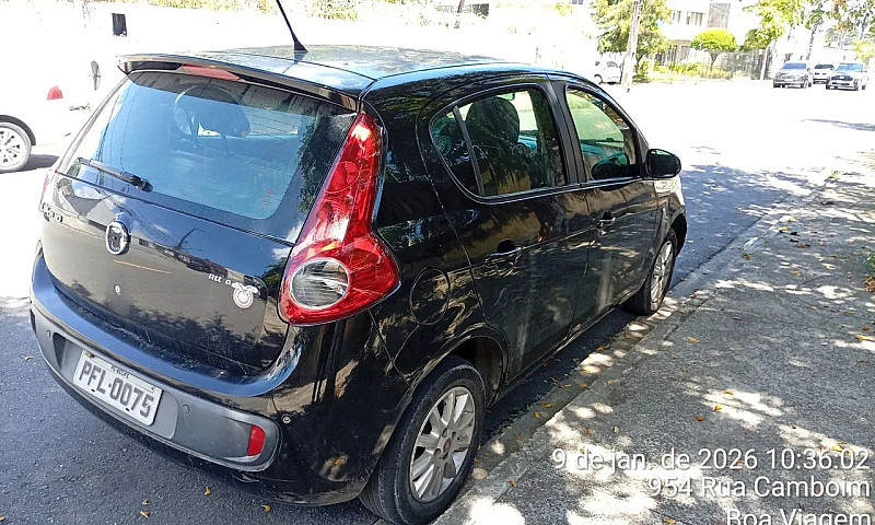 Fiat Palio Attractiv...