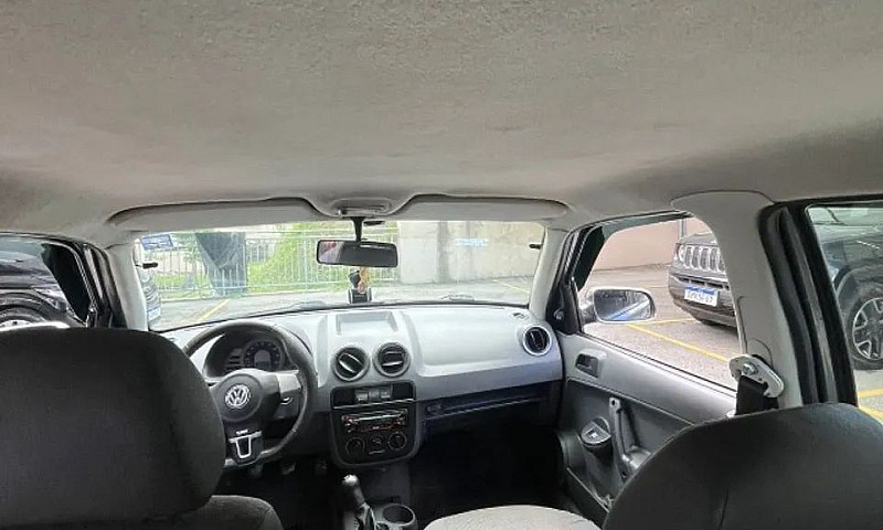 Volkswagen Gol Geraç...
