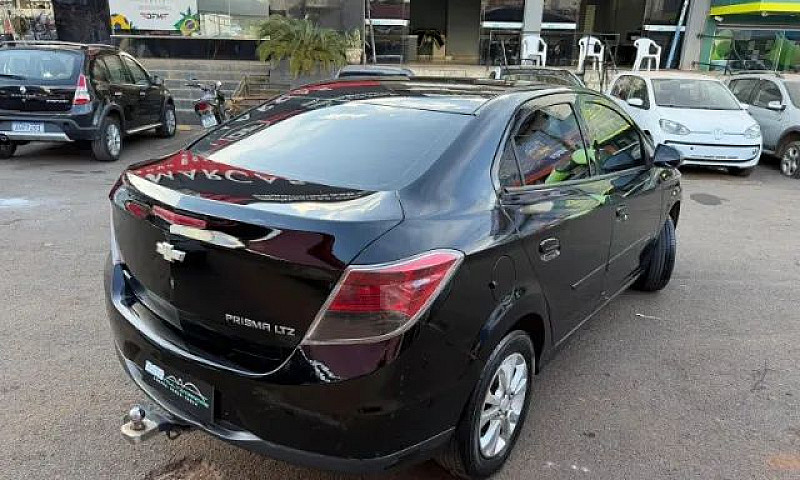 Chevrolet Prisma Sed...