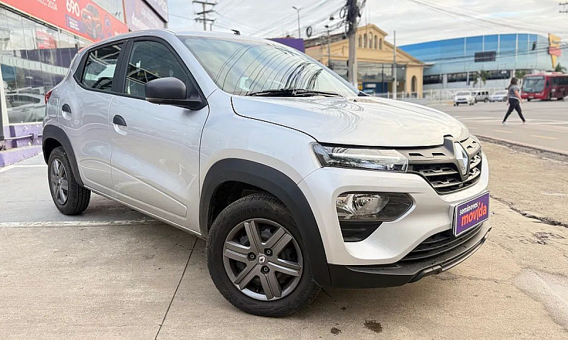 Renault Kwid Zen 1.0...