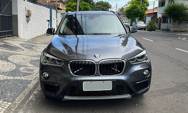 Bmw X1 Sdrive 20I 2....