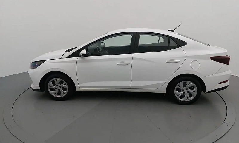 Hyundai Hb20S Comfor...
