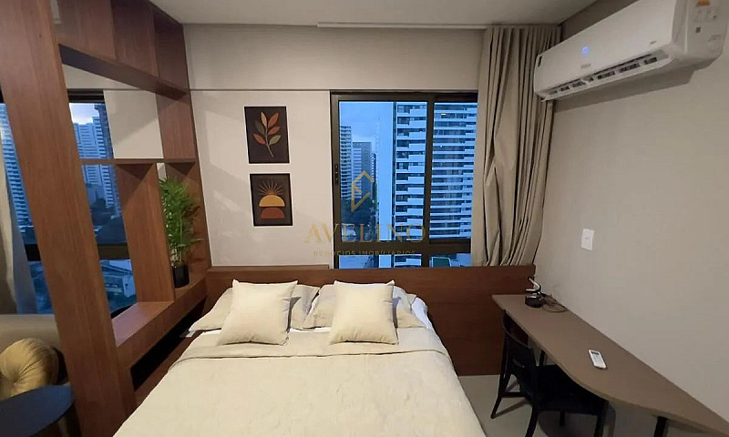 Apartamento Para Alu...