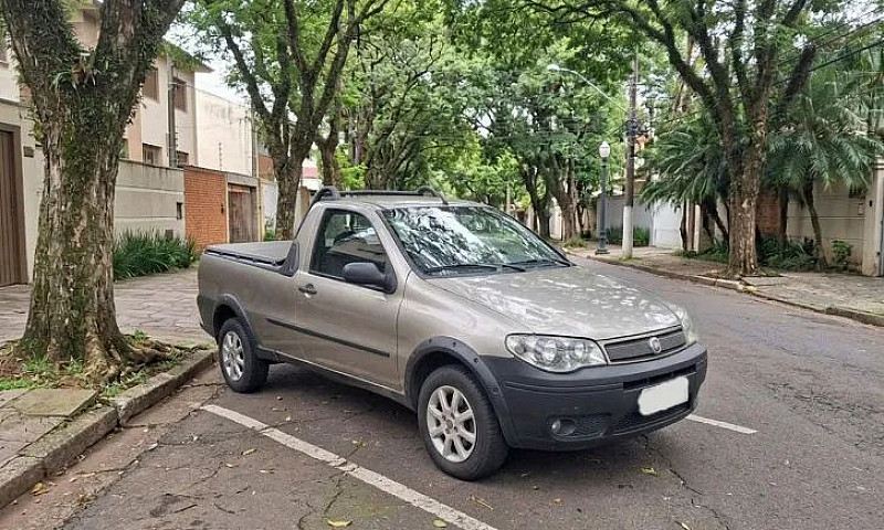 Fiat Strada 1.4 Mpi ...