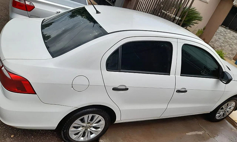 Volkswagen Voyage 1....