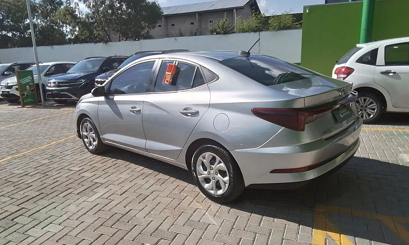Hyundai Hb20S Comfor...