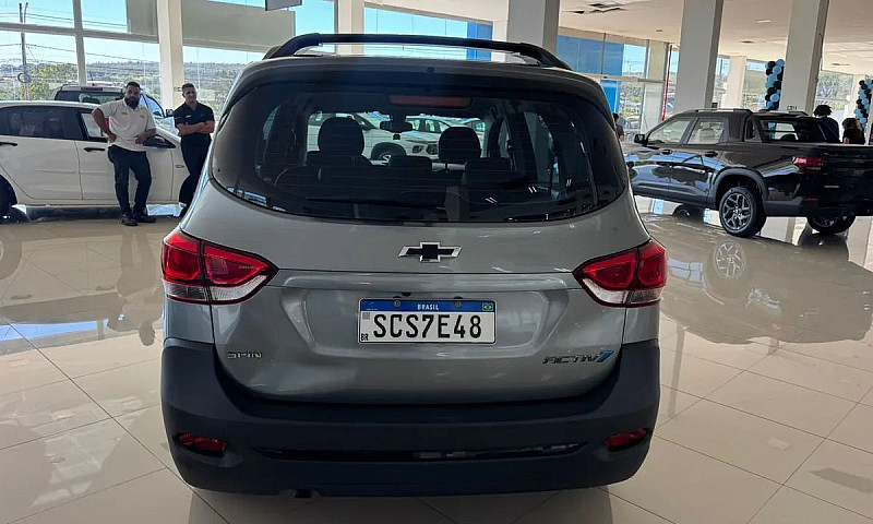 Chevrolet Spin Activ...