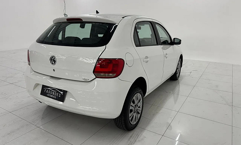 Volkswagen Gol Geraç...