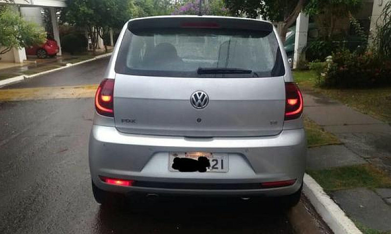 Vw - Volkswagen Fox ...