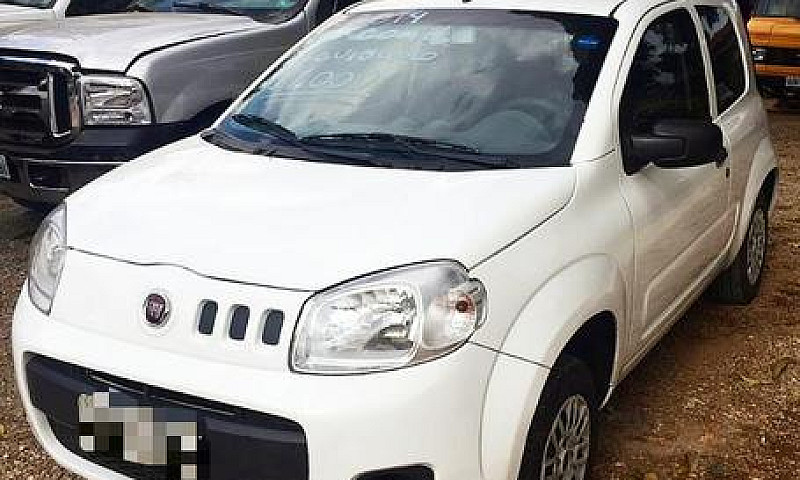 Fiat Uno Vivace 2014...