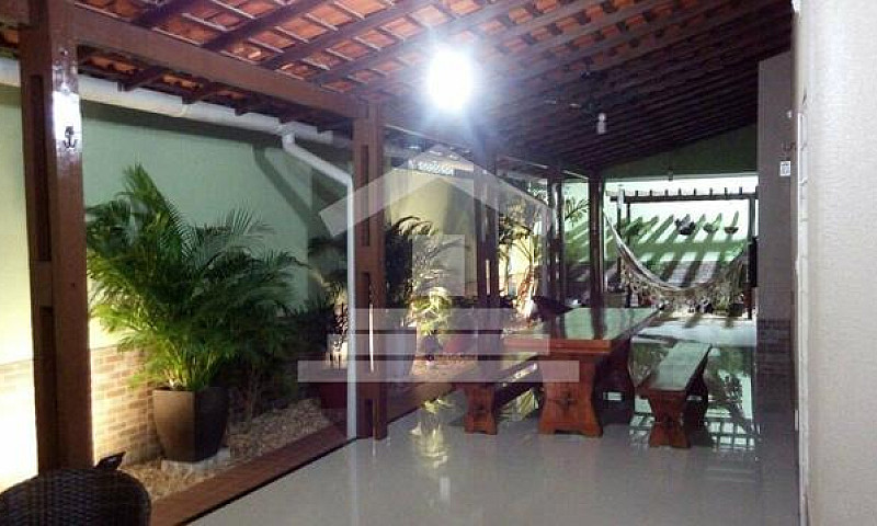 Excelente Casa No Ar...