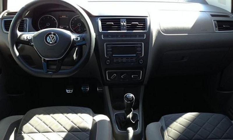 Vw Fox Highline 1.6 ...