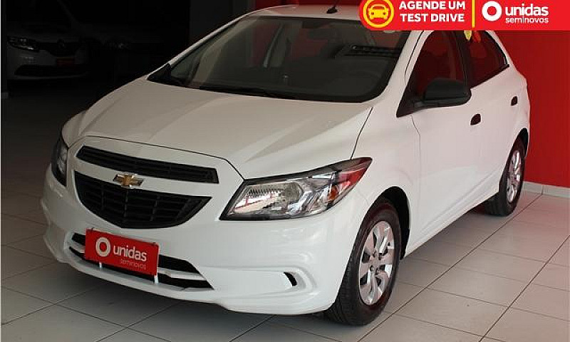 Chevrolet Onix 1.0 M...