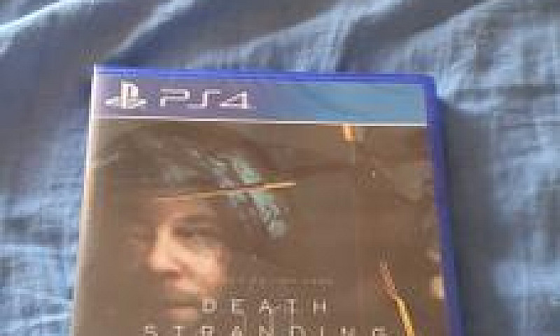 Death Stranding Ps4 ...