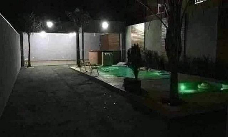 Casa Com Piscina No ...