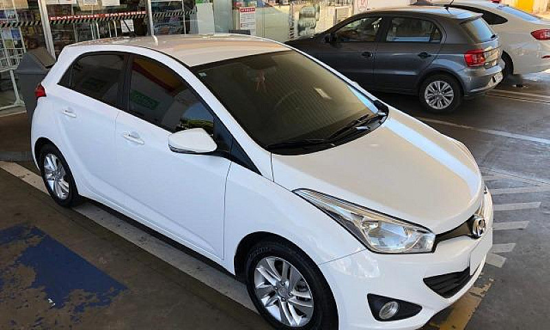 Hyundai Hb20 Premium...