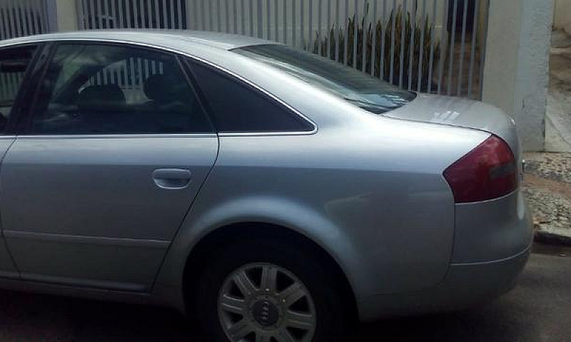 Audi A6 Isento De Ip...