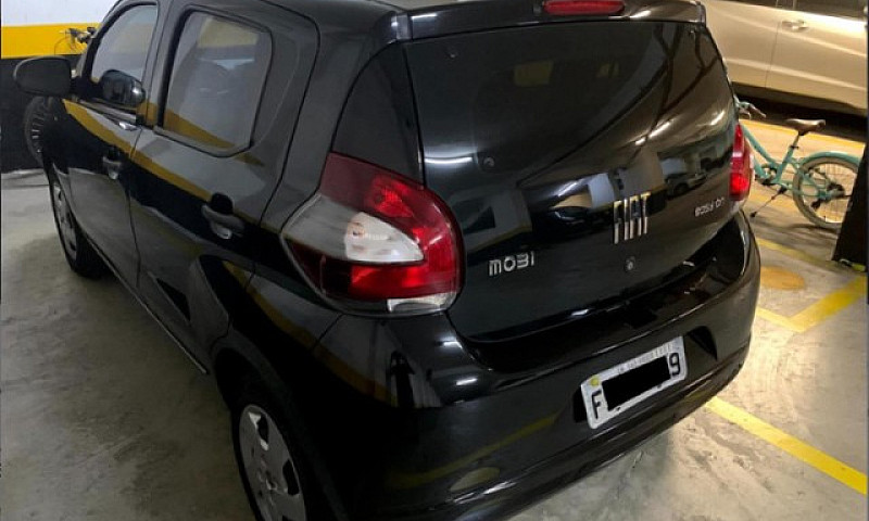 Fiat Mobi 1.0 2016/1...