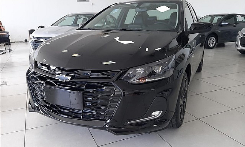 Chevrolet Onix 1.0 T...