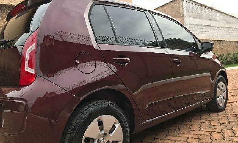 Vw Up! Move 1.0 Flex...