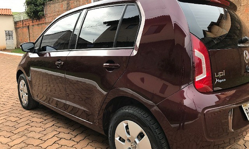 Vw Up! Move 1.0 Flex...