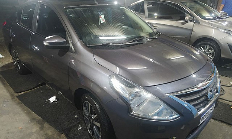 Versa Sl 1.6 Automat...