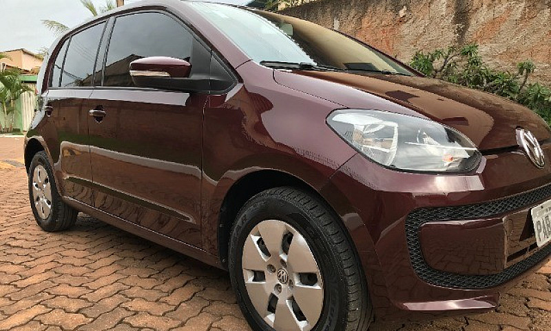 Vw Up! Move 1.0 Flex...