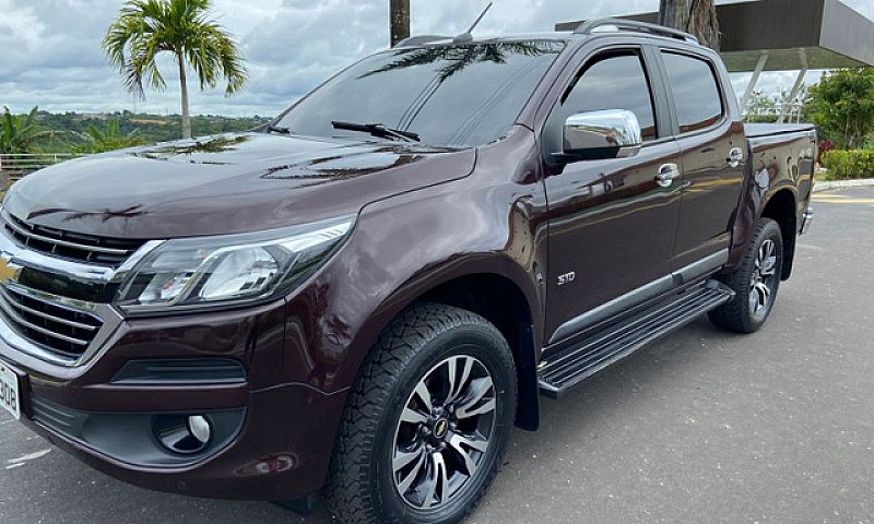 S10 Ltz 4X4 2019 A D...