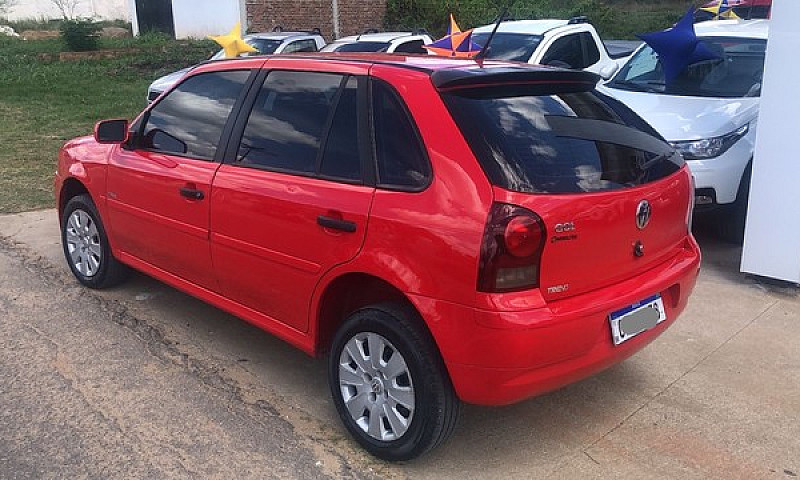 Gol G4 2013...