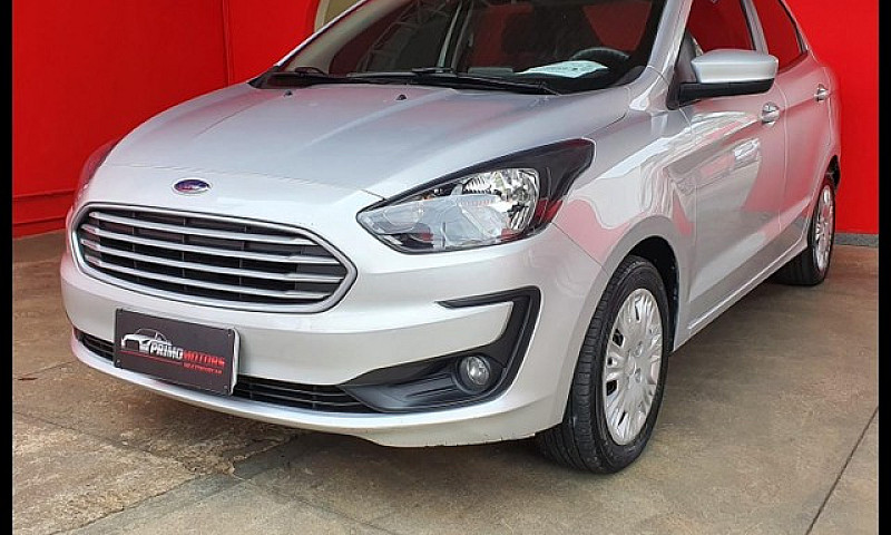 Ford Ka   Sedan Se P...