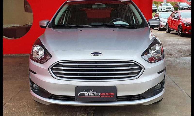 Ford Ka   Sedan Se P...