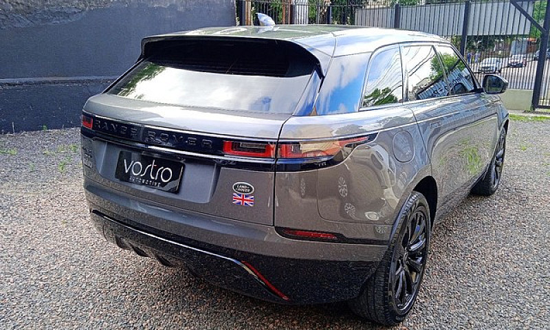 Range Rover Velar R-...