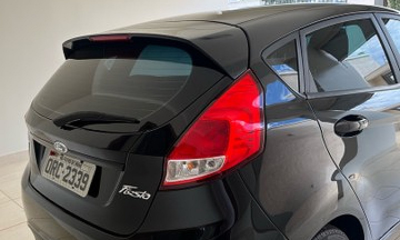 New Fiesta 1.5 Perfe...