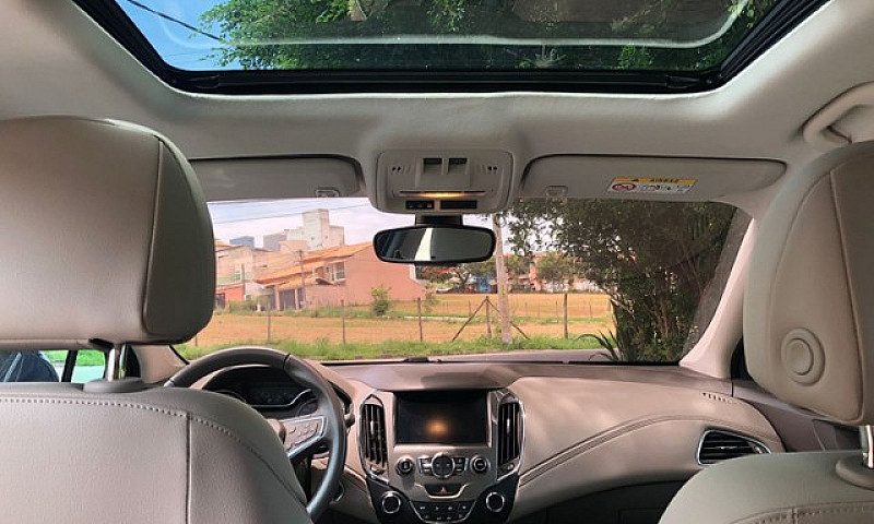 Cruze 1.4 Turbo Spor...