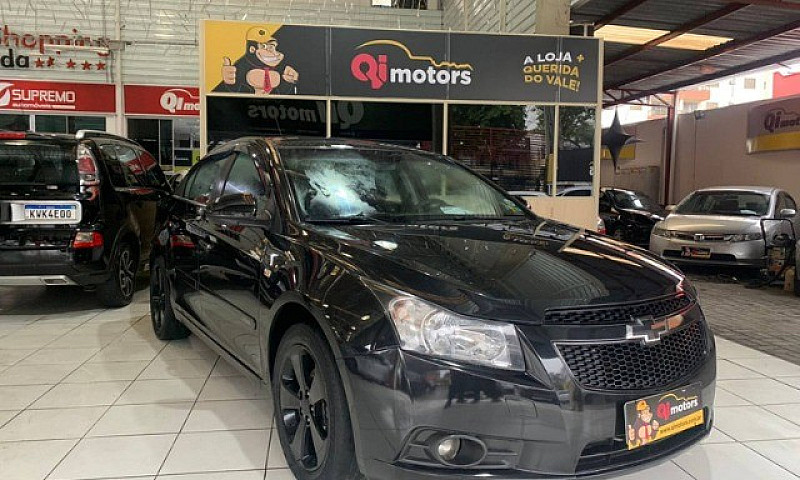 Chevrolet Cruze Lt 1...