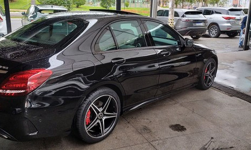 C300 2018 Amg...