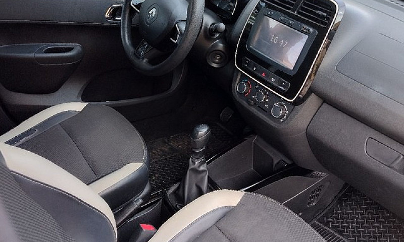 Kwid Intense 2019...
