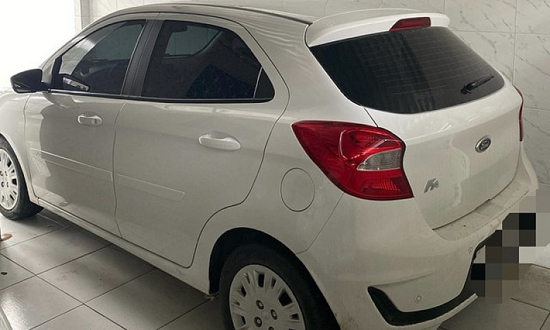 Ford Ka 2019...