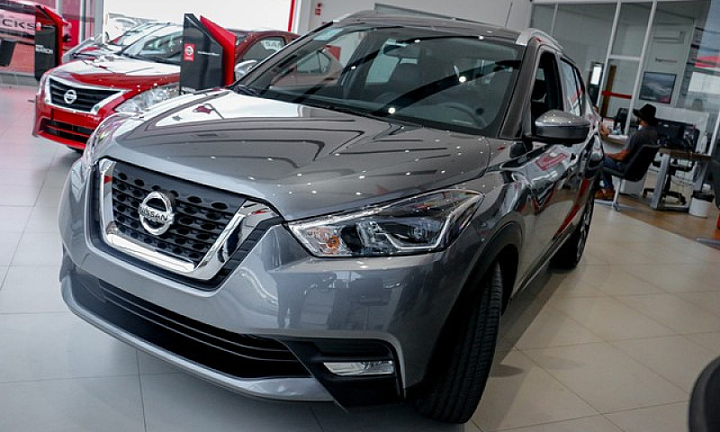 Nissan Kicks 1.6 Sl ...
