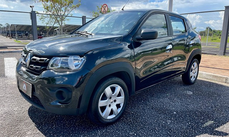 Kwid 1.0 Zen (Comple...