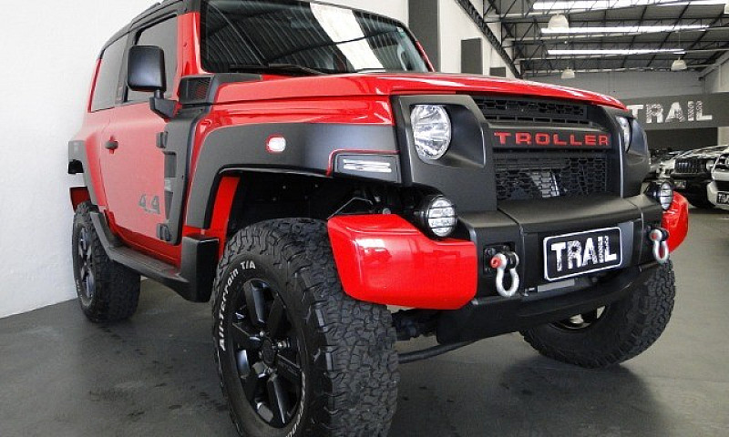 Troller T-4 4X4 3.2 ...