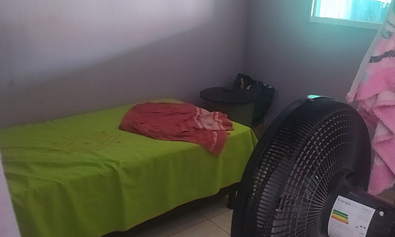 Alugo Casa Milton Fi...