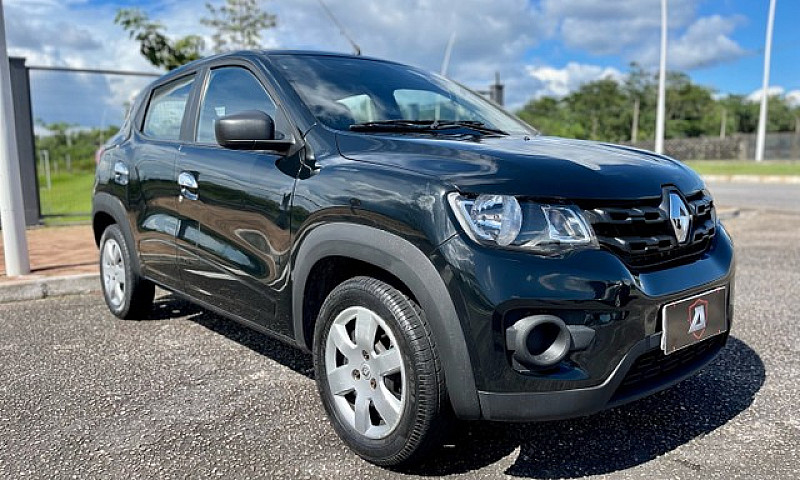 Kwid 1.0 Zen (Comple...