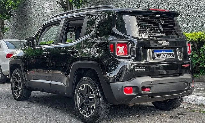 Jeep Renegade Trailh...